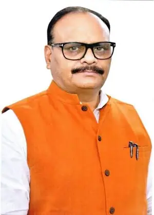 Shri Brajesh Pathak