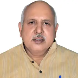 Shri Surya Pratap Shahi