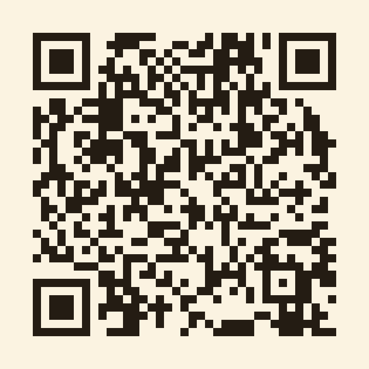 QR code to open the registration form
